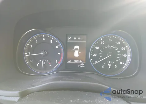 2023 Hyundai Kona Sel from USA, damaged, VIN KM8K6CAB9PU060012